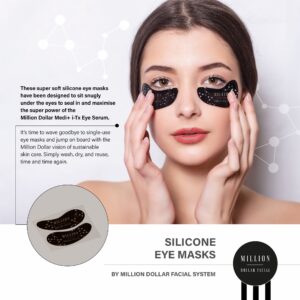 Silicon Eye Mask