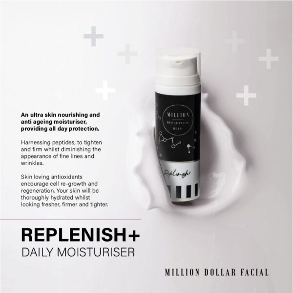 Replenish +